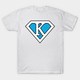 Super letter T-Shirt